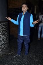 Raju Shrivastav at Zee Tv launches new serial Gangs of Hasseepur in Mumbai on 17th April 2014
